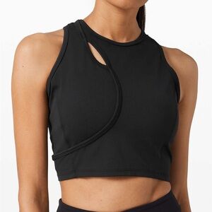 Lululemon aligned angels top